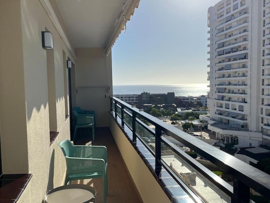 Ocean View Apartment Costa Adeje  Luaran gambar