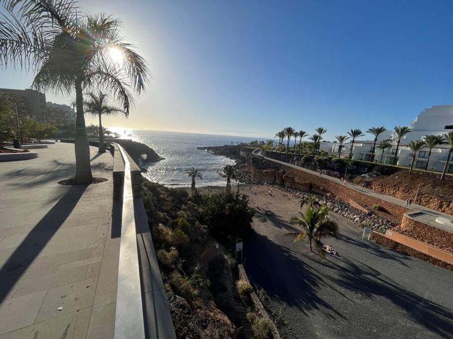 Ocean View Apartment Costa Adeje  Luaran gambar