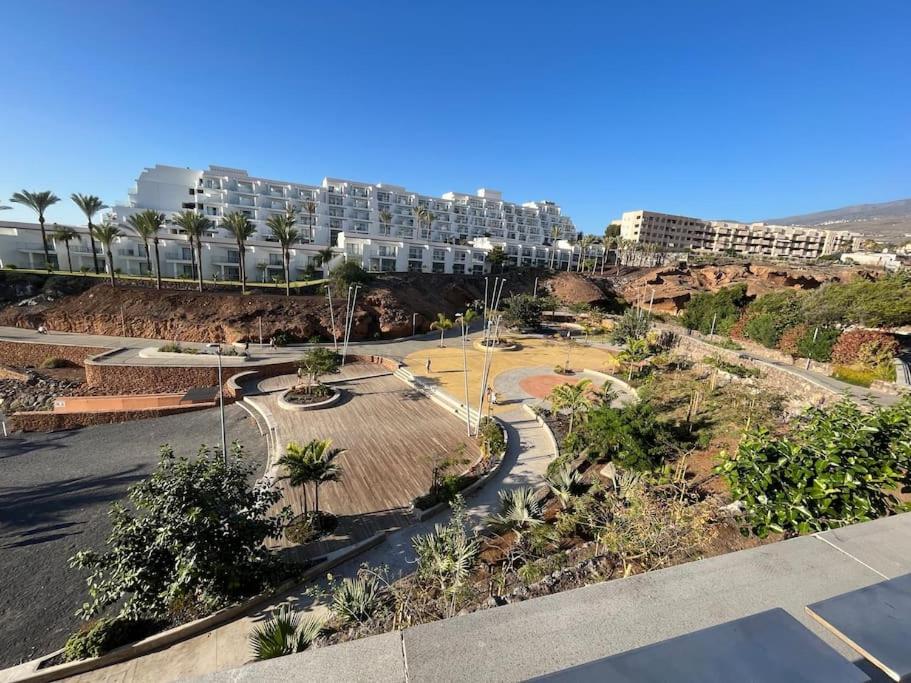 Ocean View Apartment Costa Adeje  Luaran gambar