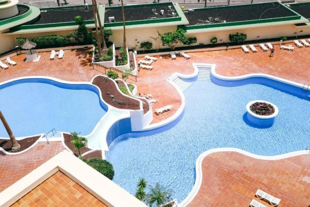 Ocean View Apartment Costa Adeje  Luaran gambar